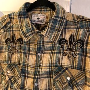 Buckle Pop Icon Clothing